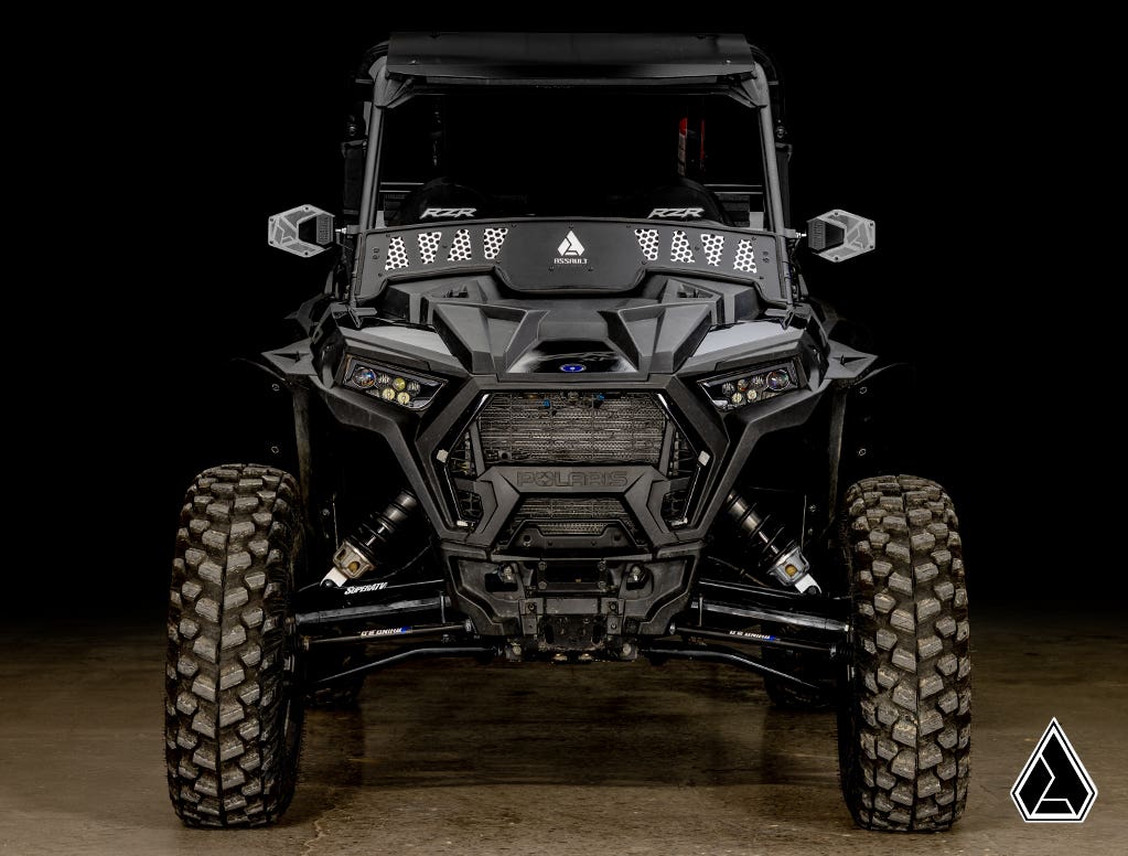 Assault Industries Windscreen