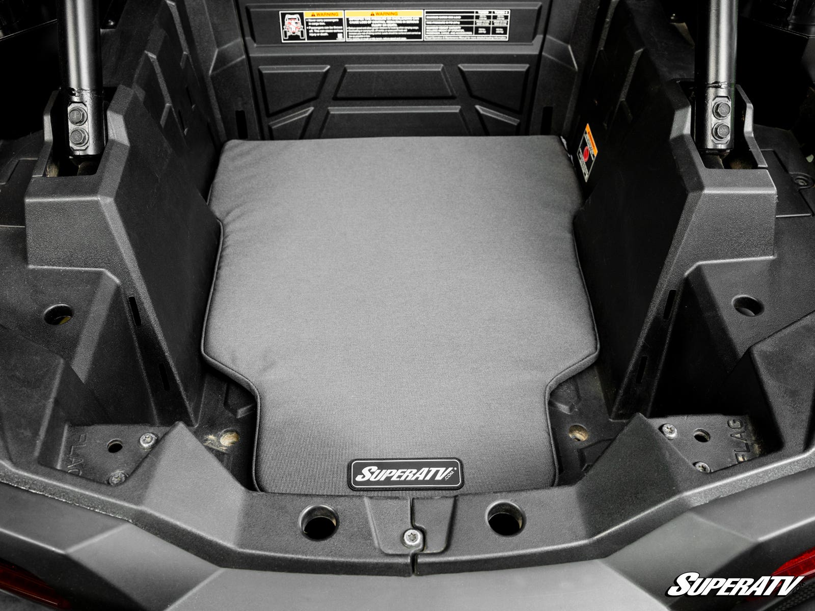 SuperATV Padded Heat Shield