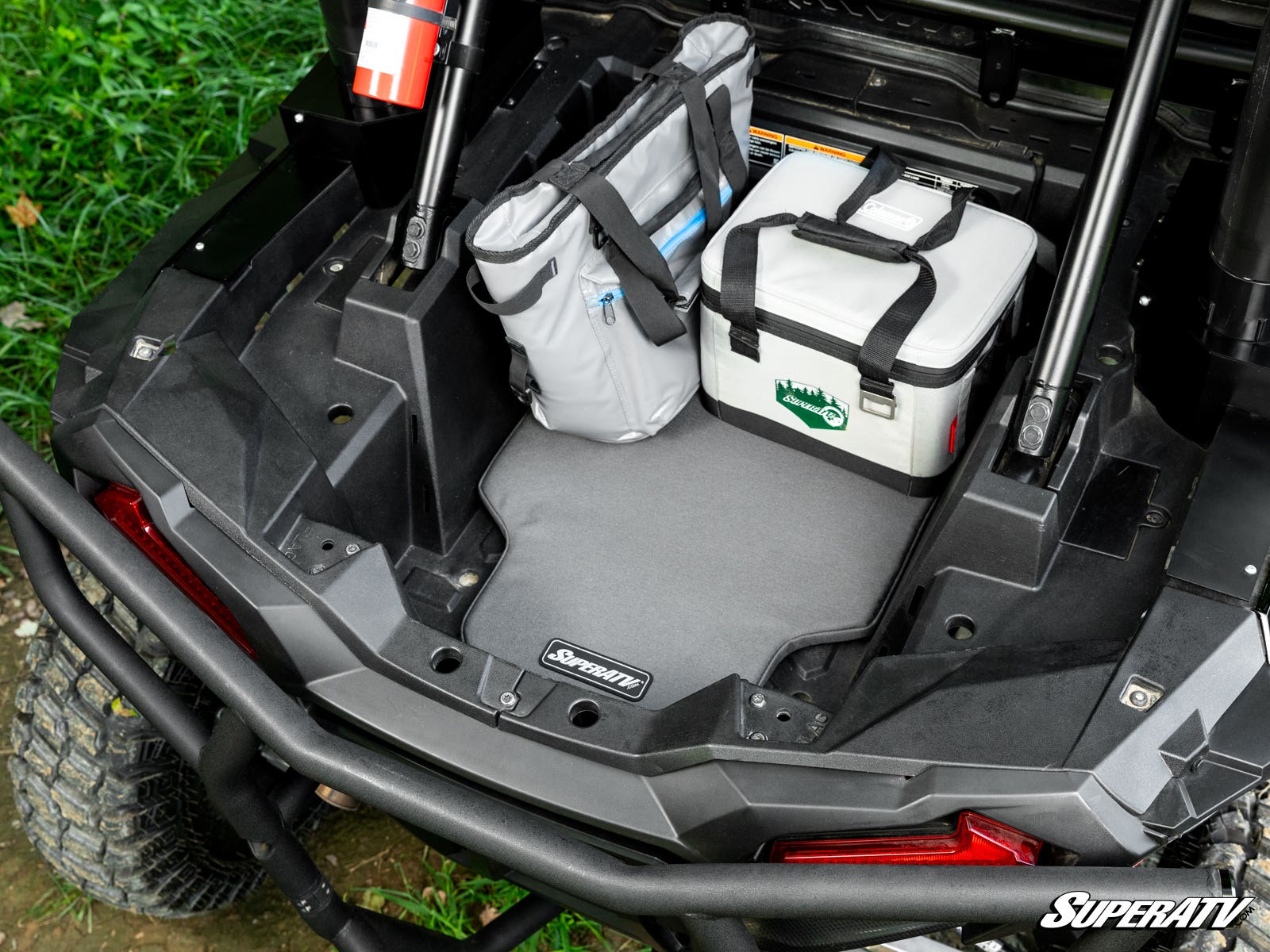 SuperATV Padded Heat Shield