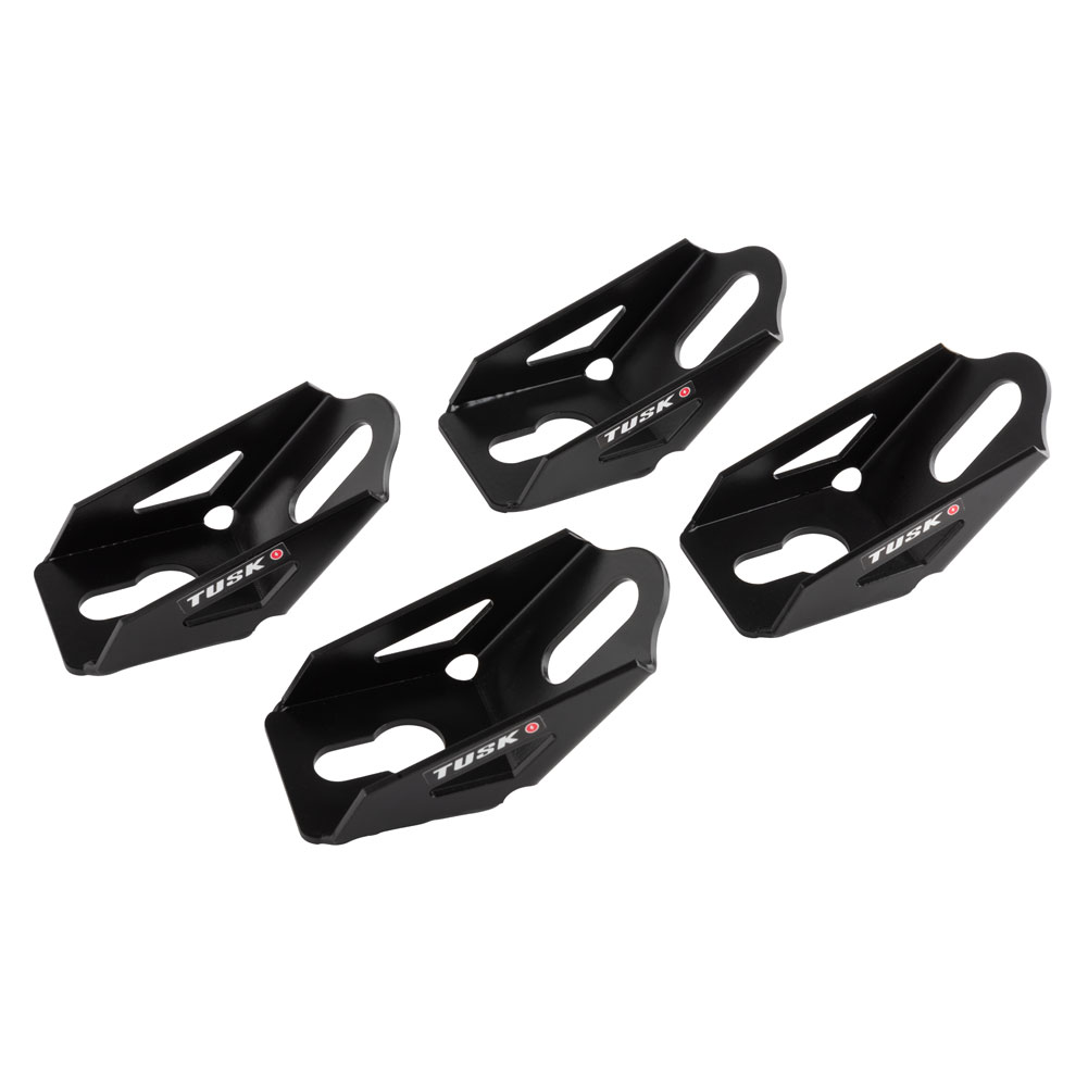 Tusk Maverick X3 Tie Down Adapters, 4 Pack
