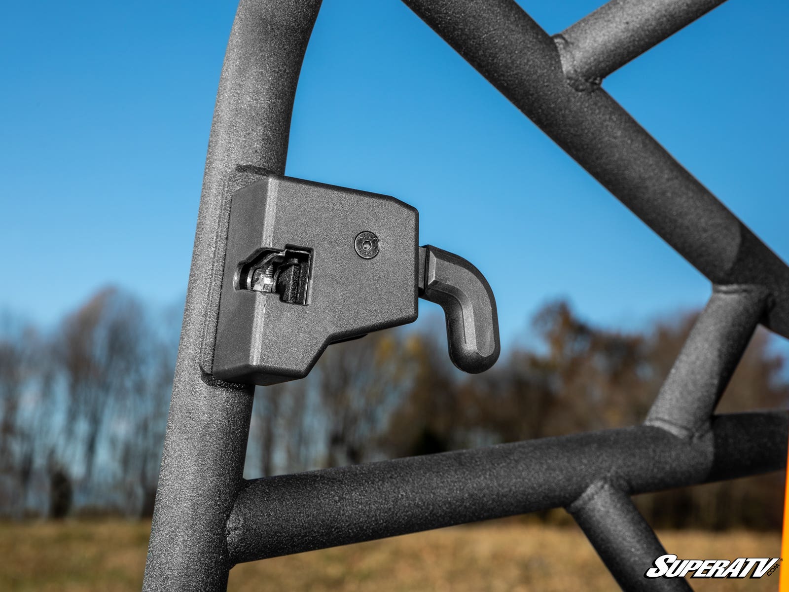 SuperATV Outfitter Sport Bed Rack