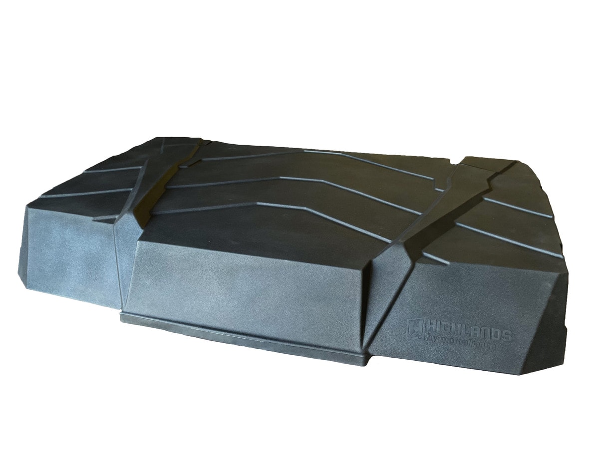 Highlands Rear Cargo Box