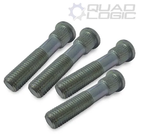 Quad Logic Wheel Studs