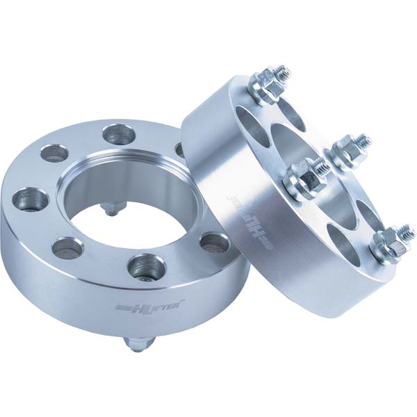 High Lifter Wheel Spacers