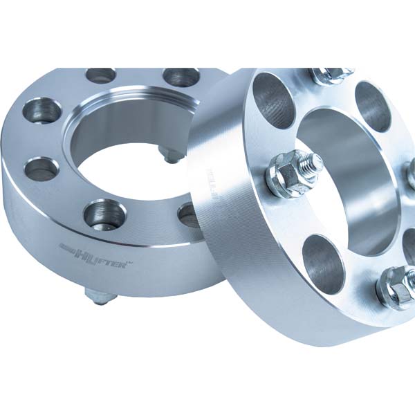 High Lifter Wheel Spacers