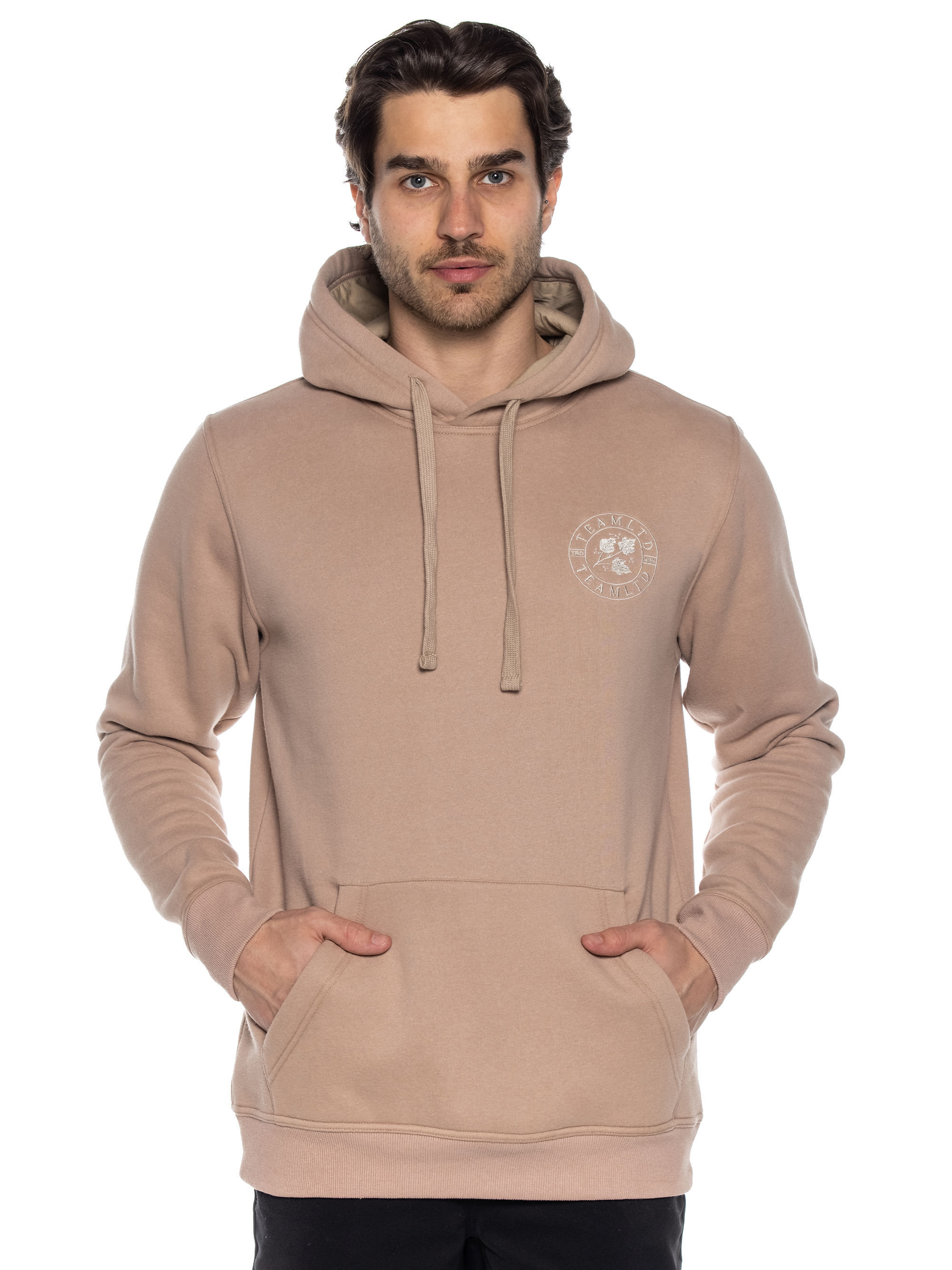 TEAMLTD Trifoliate Hoodie (Closeout)