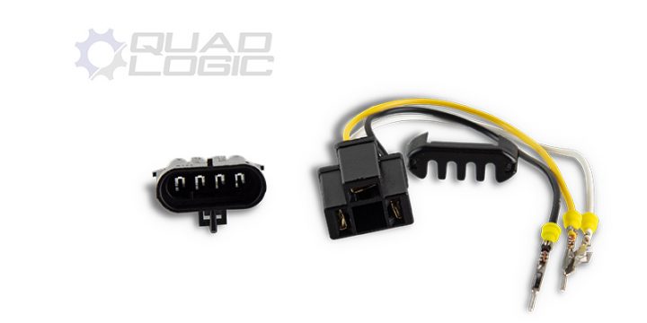 Quad Logic Headlights
