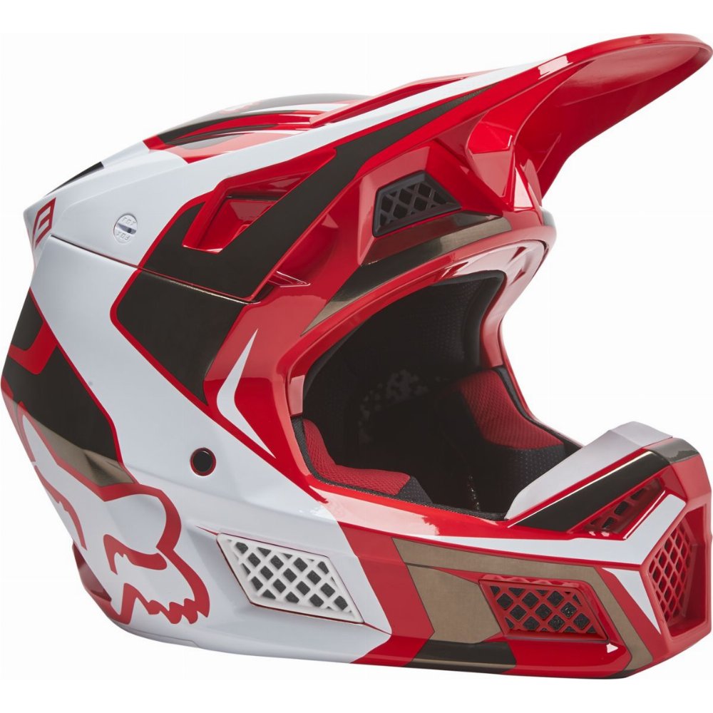 Casque Fox Racing V3 RS Mirer