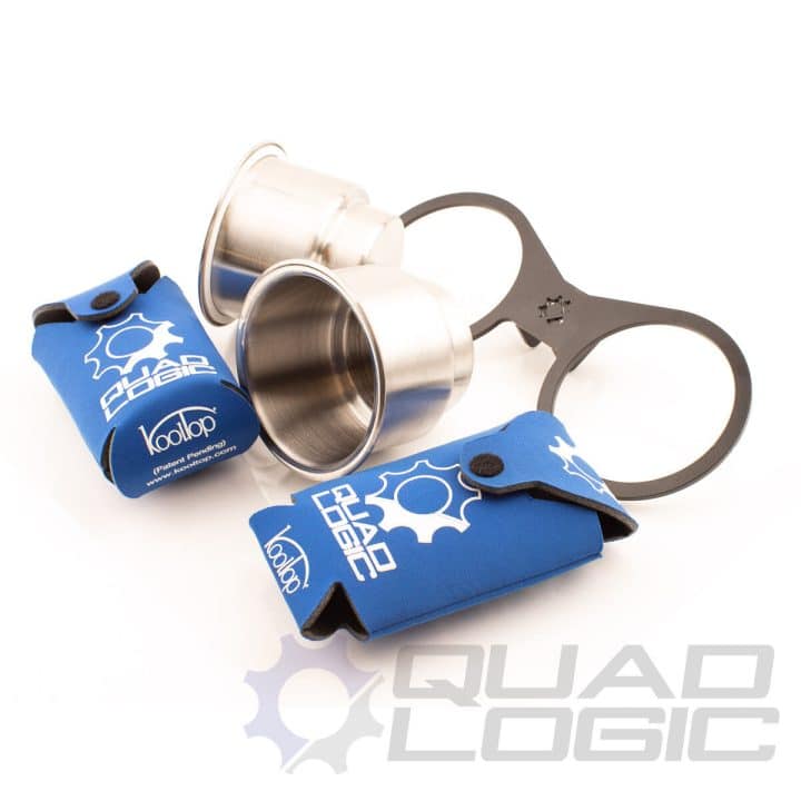 Quad Logic Cup Holder Kit