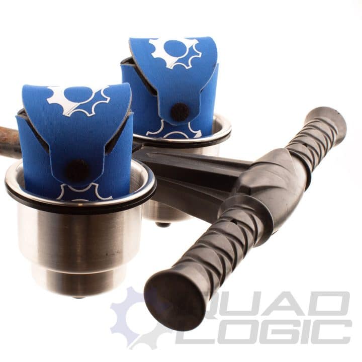 Quad Logic Cup Holder Kit