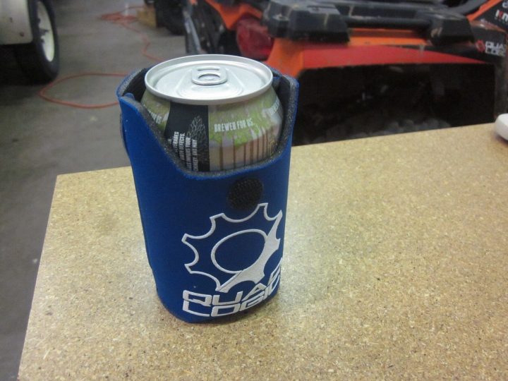 Quad Logic Cup Holder Kit