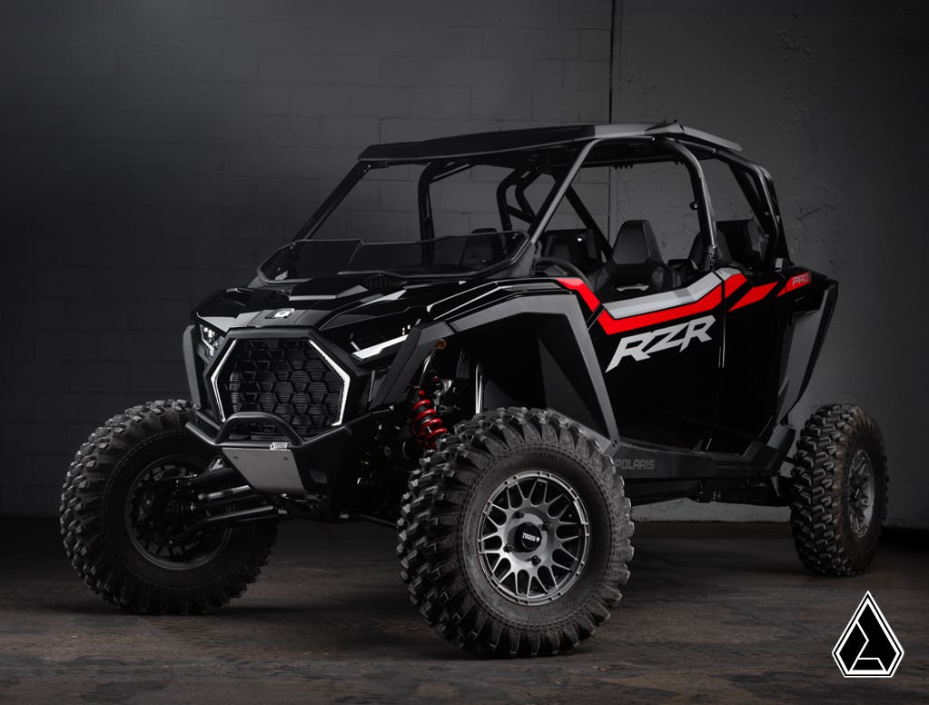 Assault Industries Battle Cry Front Bumper