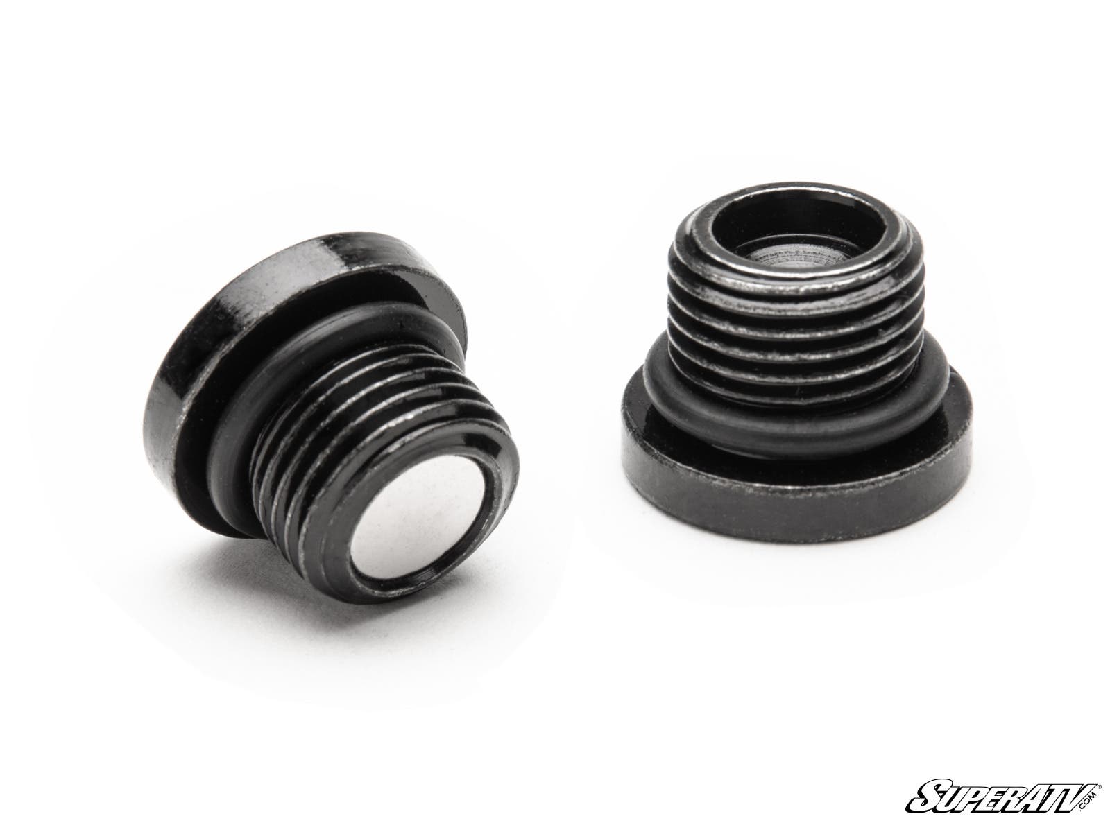 SuperATV Front Differential Fill And Drain Plug Kit
