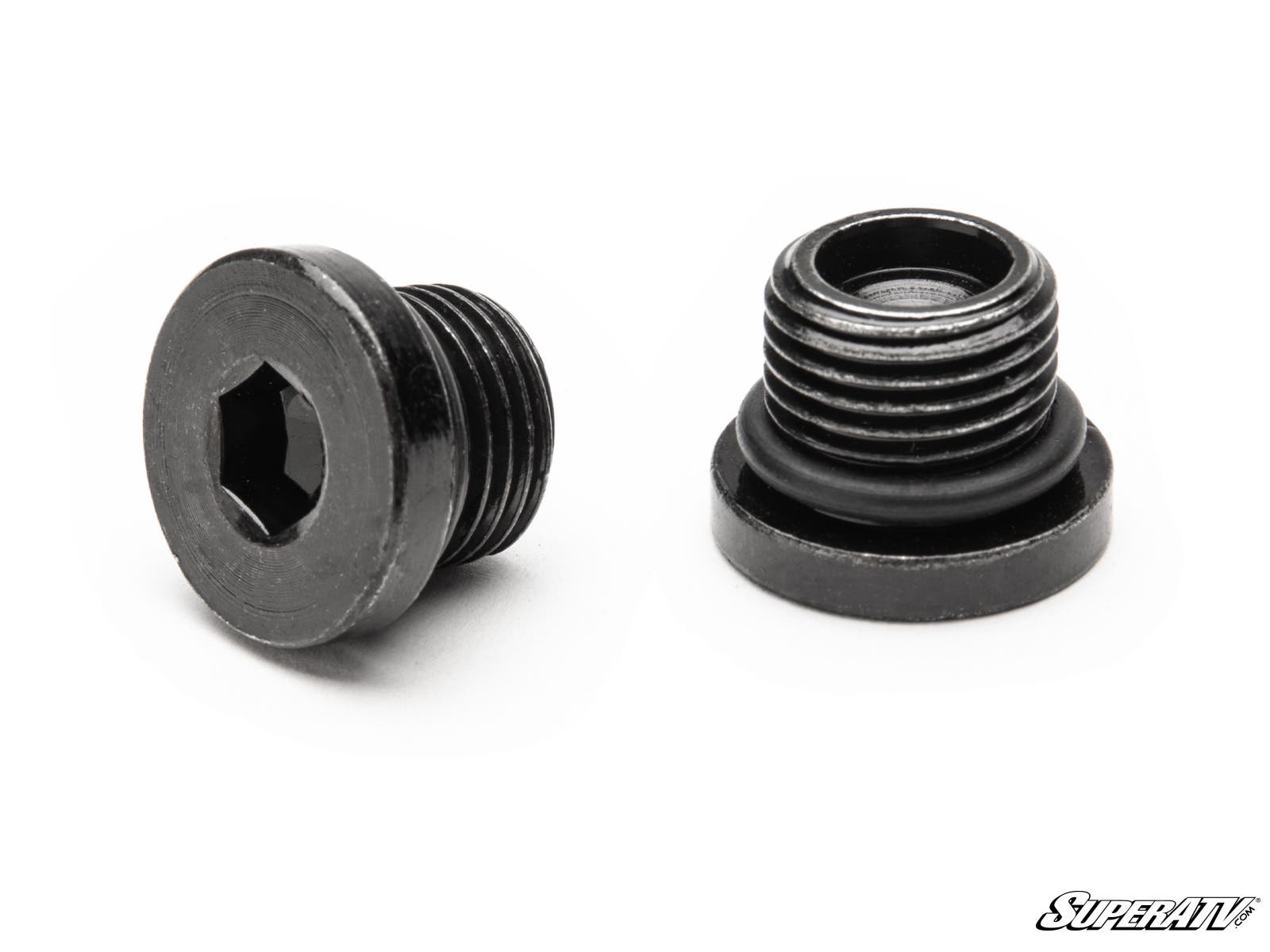 SuperATV Front Differential Fill And Drain Plug Kit