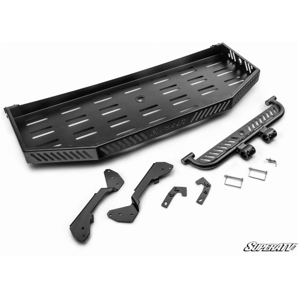 Porte-bagages Super ATV UTV Charlie Hood