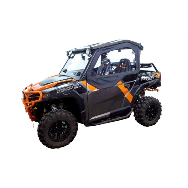 Seizmik Upper Door Kit