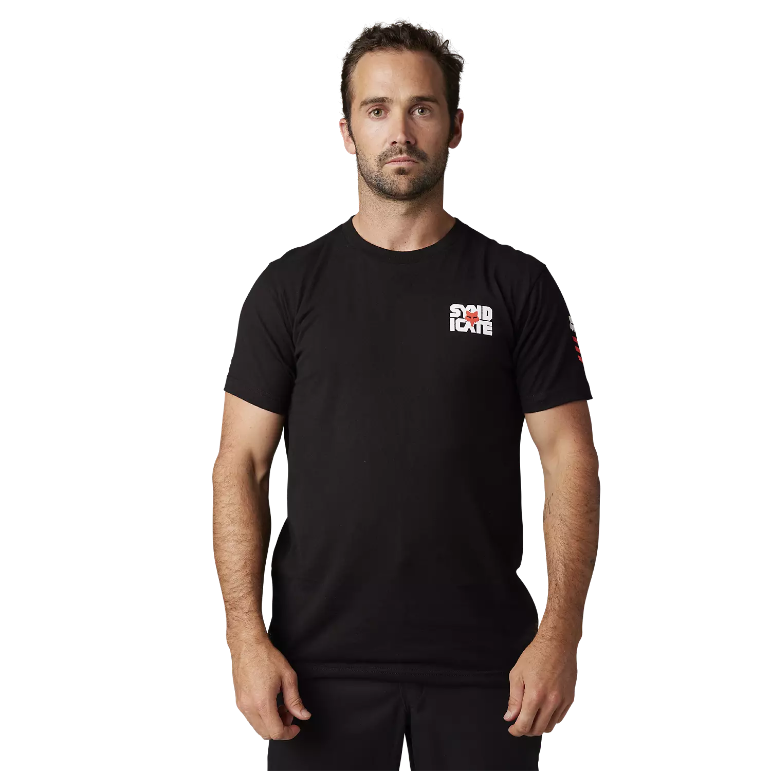 Fox Racing Syndicate Plate Premium Tee
