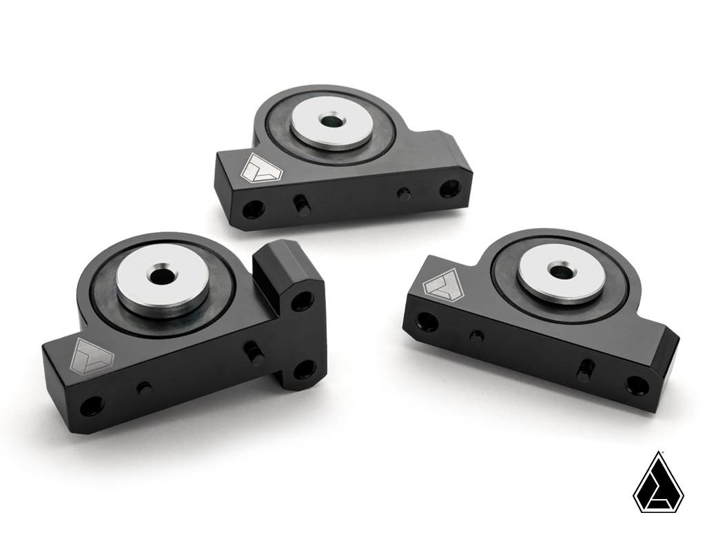 Assault Industries Billet Motor Mount Kit