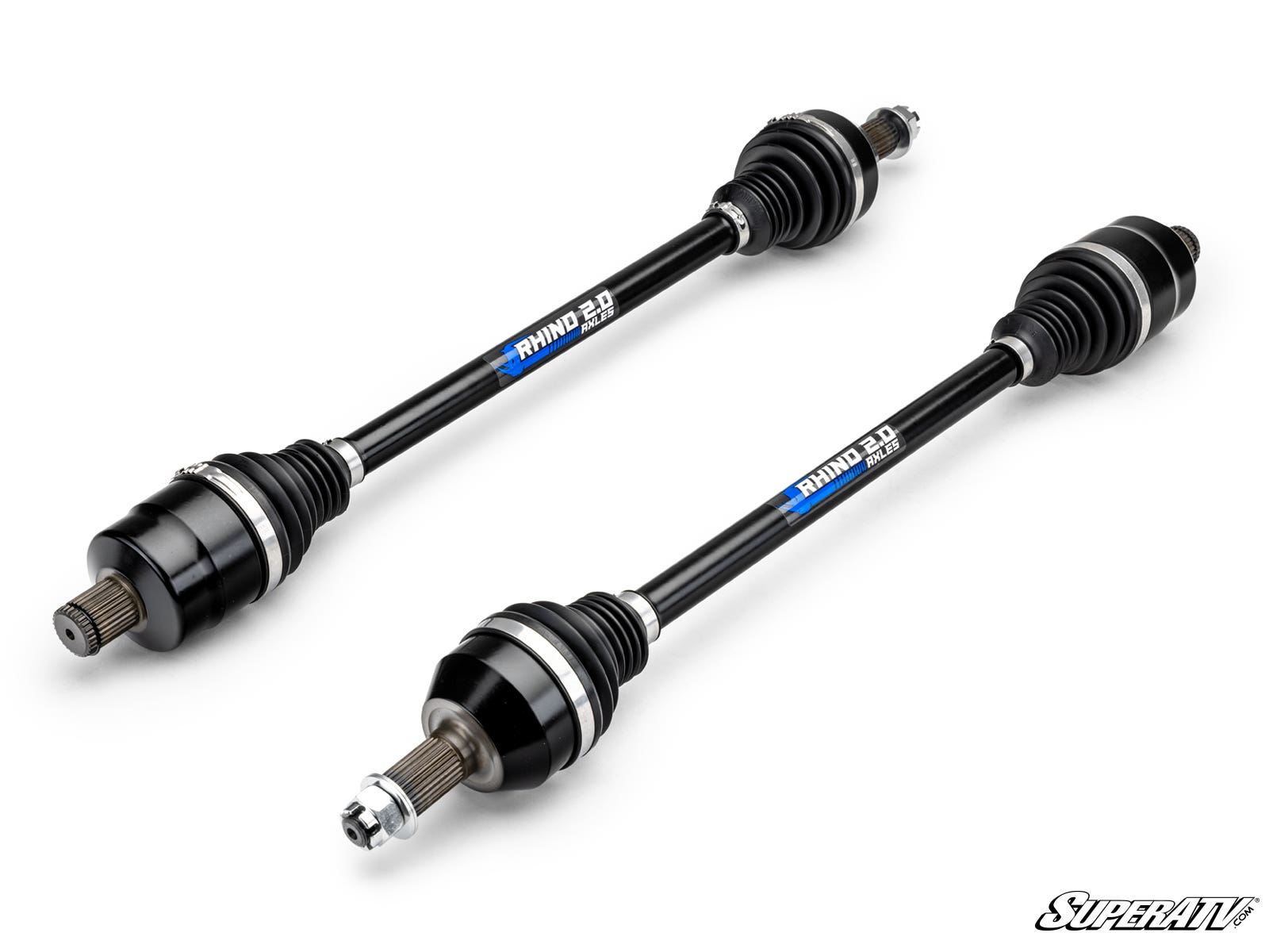SuperATV Differential Hub & Axle Upgrade Kit