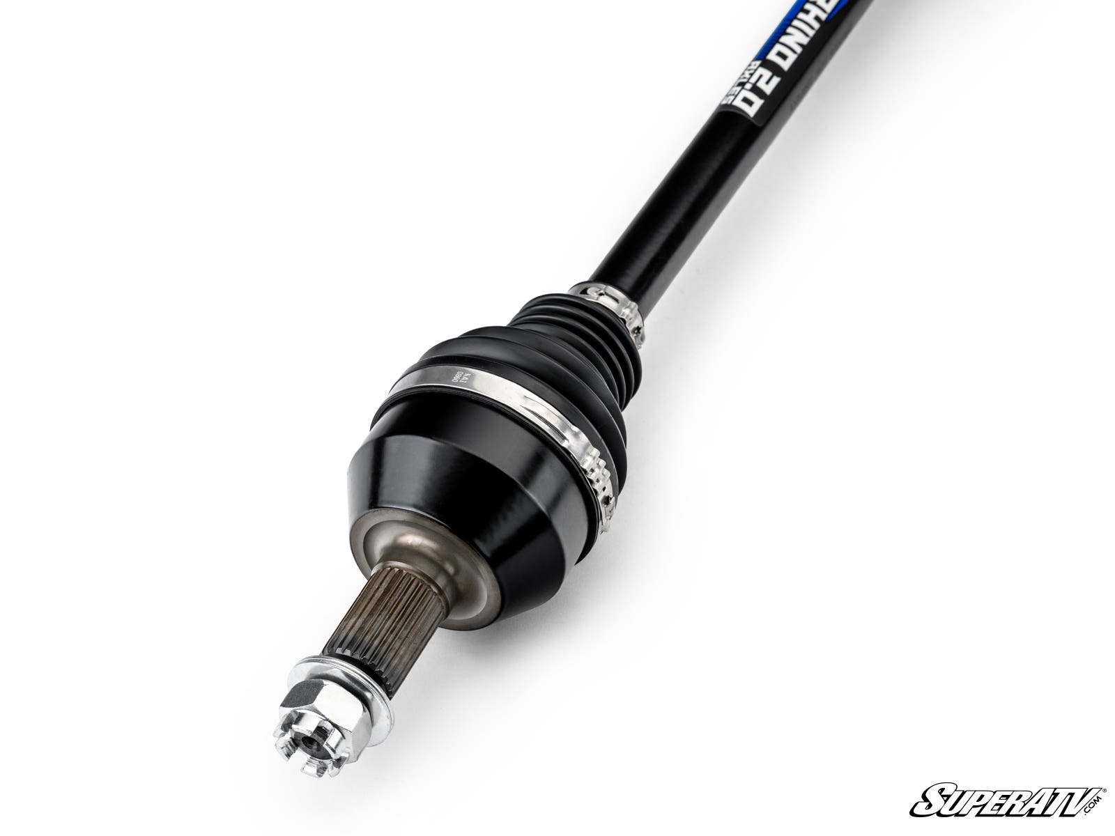 SuperATV Differential Hub & Axle Upgrade Kit