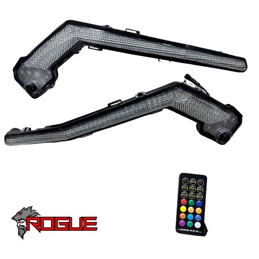 Wolftech Bluetooth Fang Lights