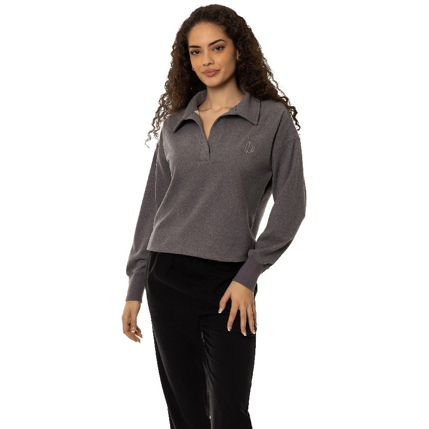 TEAMLTD Women's Deep V Polo (Closeout)