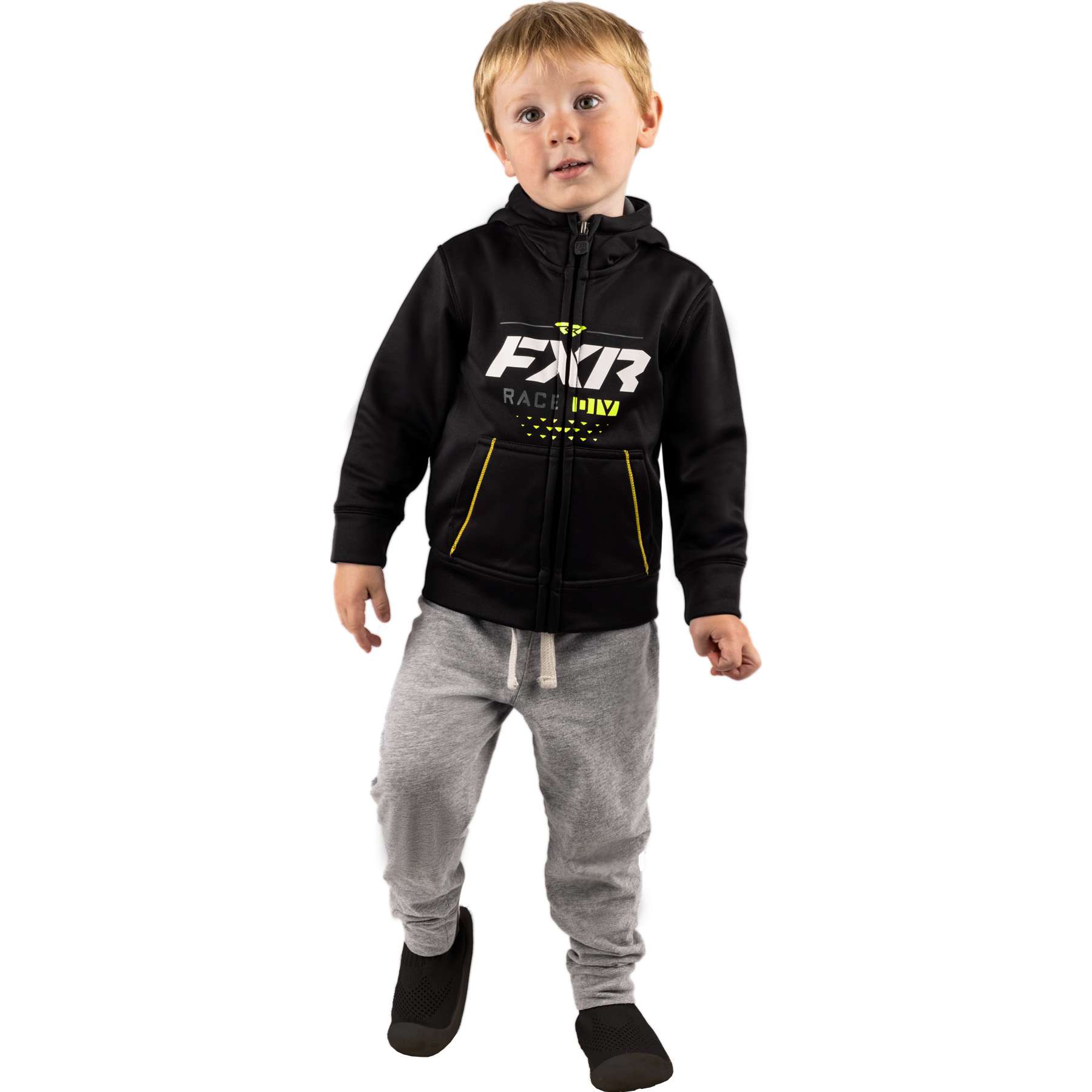 FXR Toddler Race Division Tech Hoodie