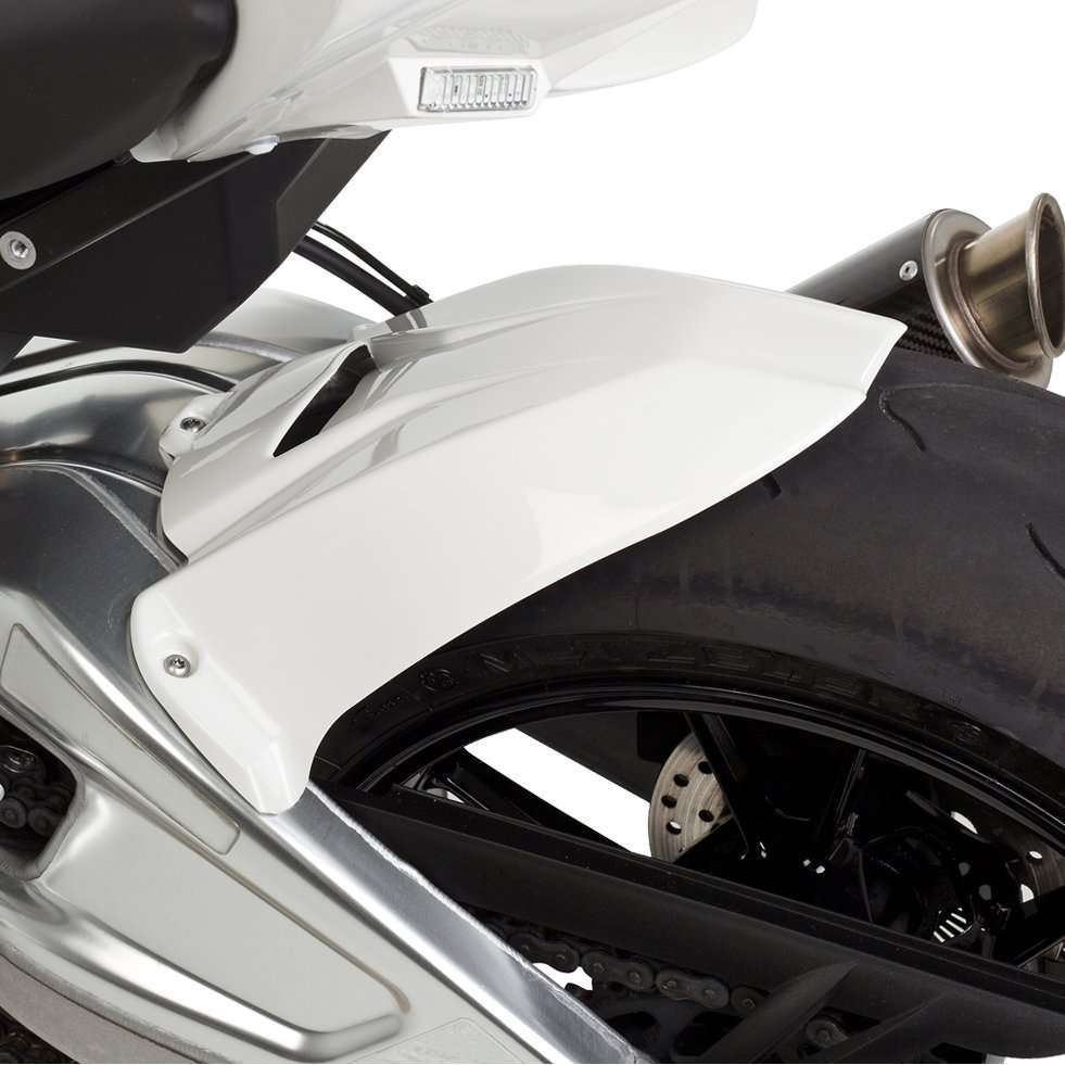 Hotbodies Motorcycle Rear Tire Hugger Fender