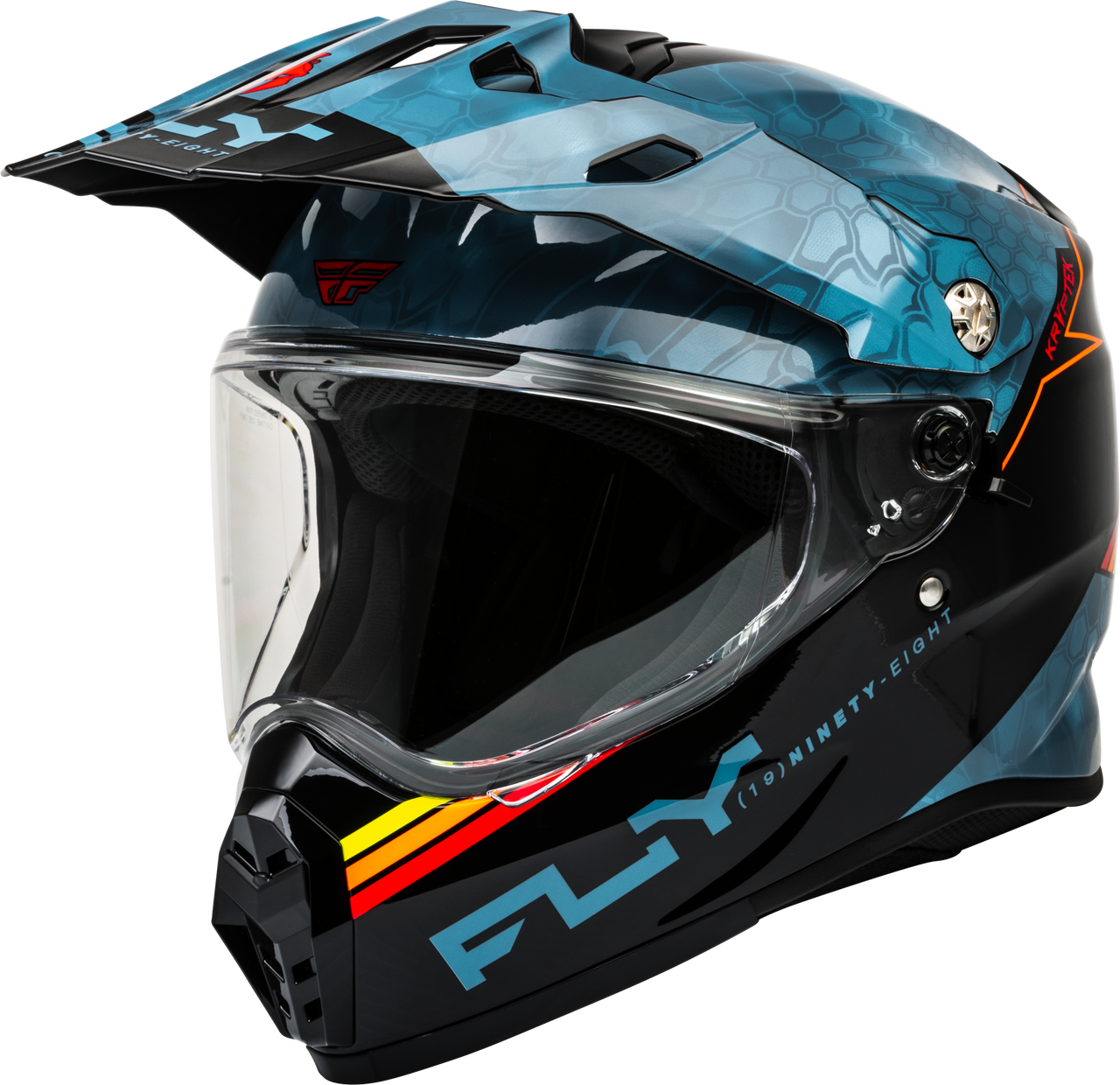 Fly Racing Trekker Kryptek Conceal Helmet