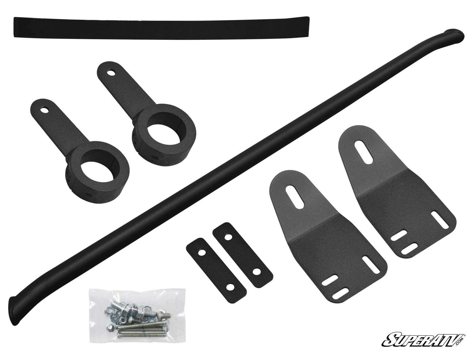 SuperATV Can-Am Maverick X3 Light Bar Mounting Kit