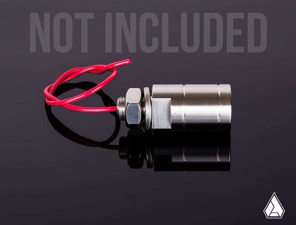 Assault Industries Polaris RZR XP Whip Mount