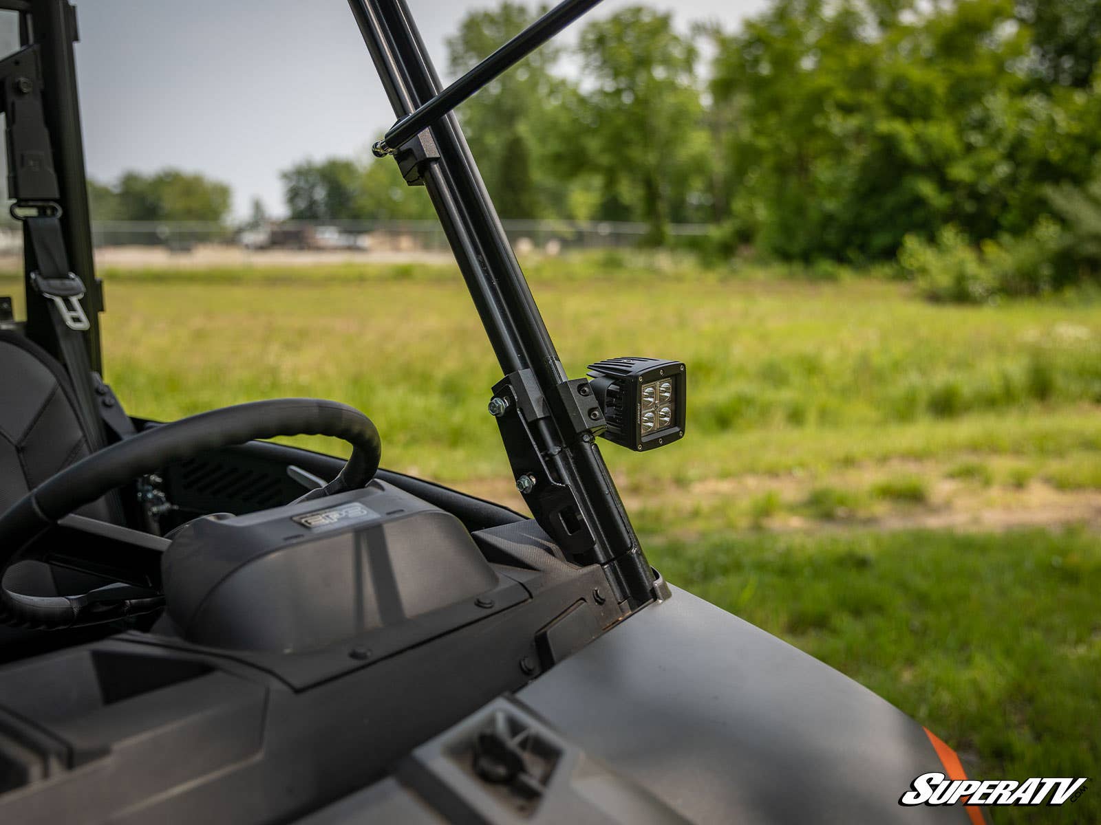 SuperATV Pro-Fit Cage Light Bracket Mount