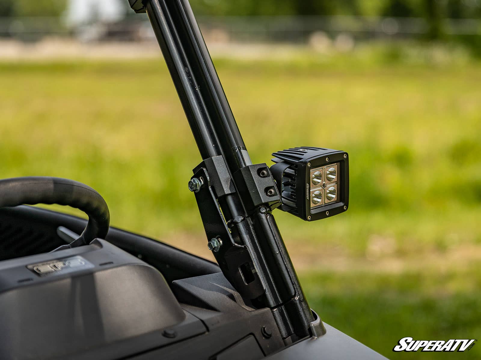 SuperATV Pro-Fit Cage Light Bracket Mount