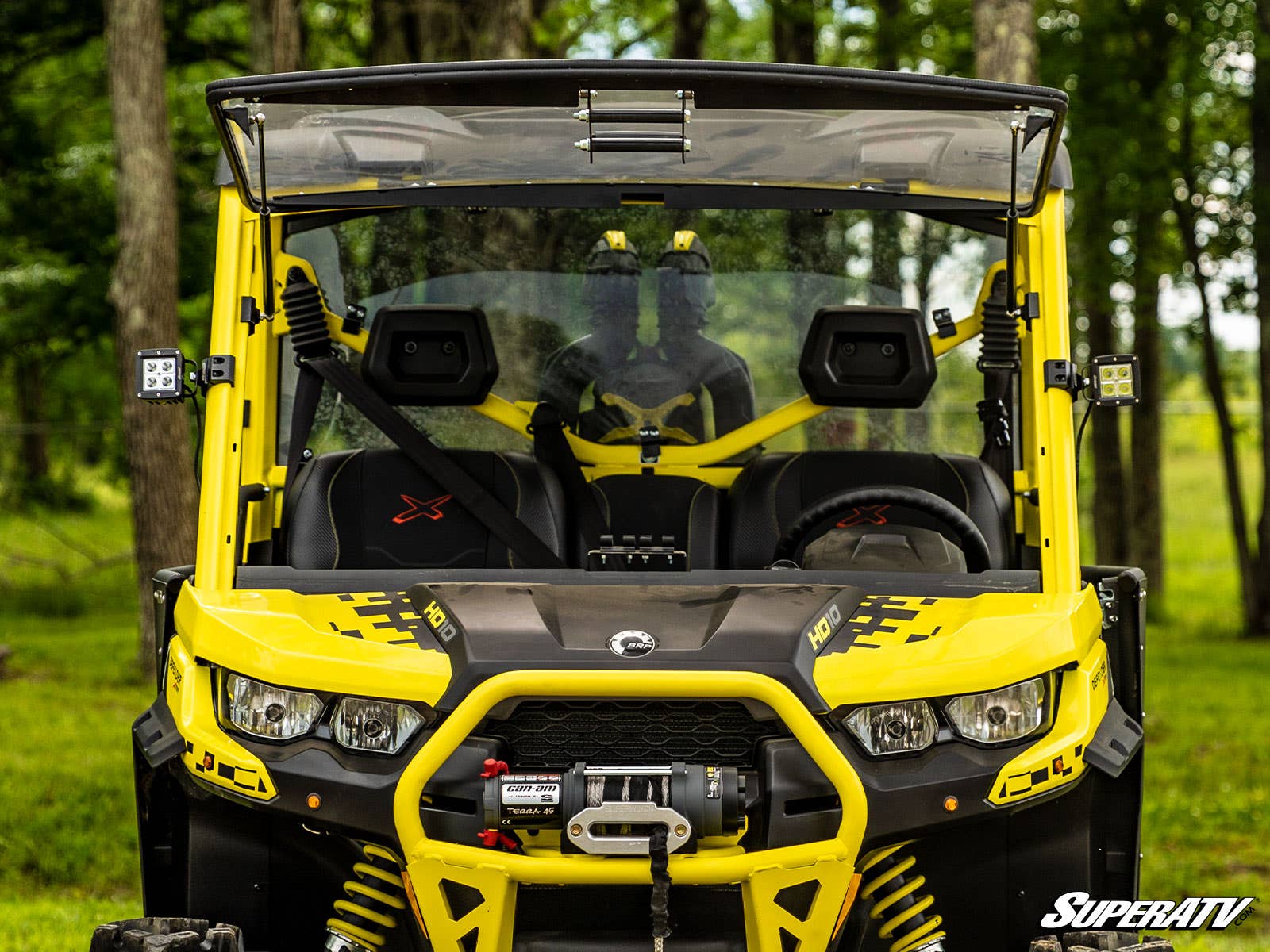 SuperATV Pro-Fit Cage Light Bracket Mount