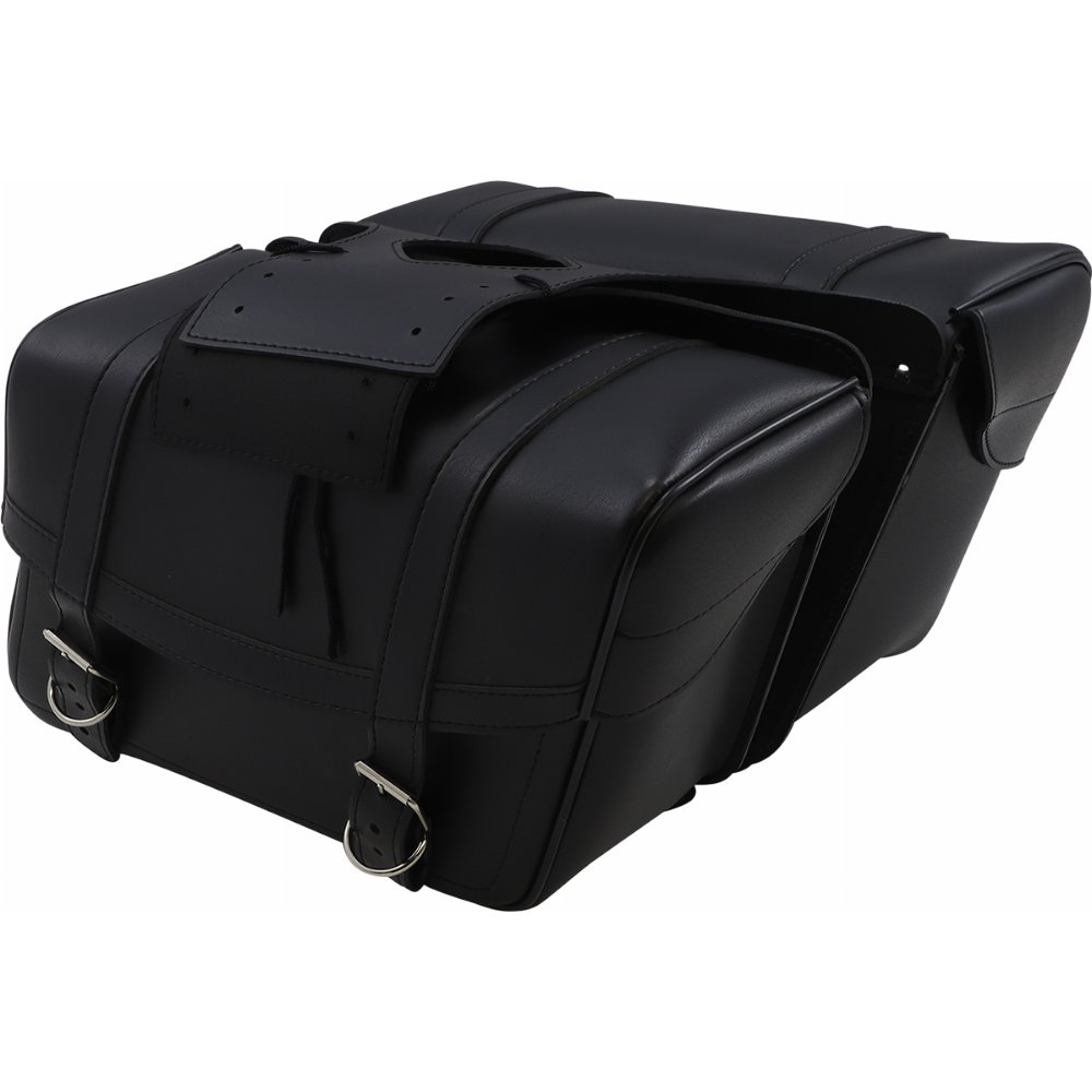 Saddlemen motorcycle saddlebags top