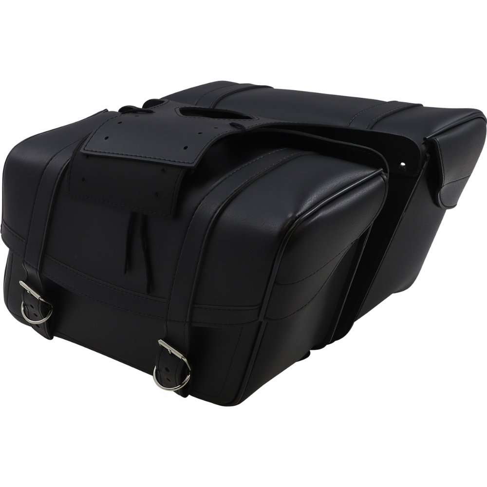 Saddlemen Highwayman Slant Motorcycle Saddlebags