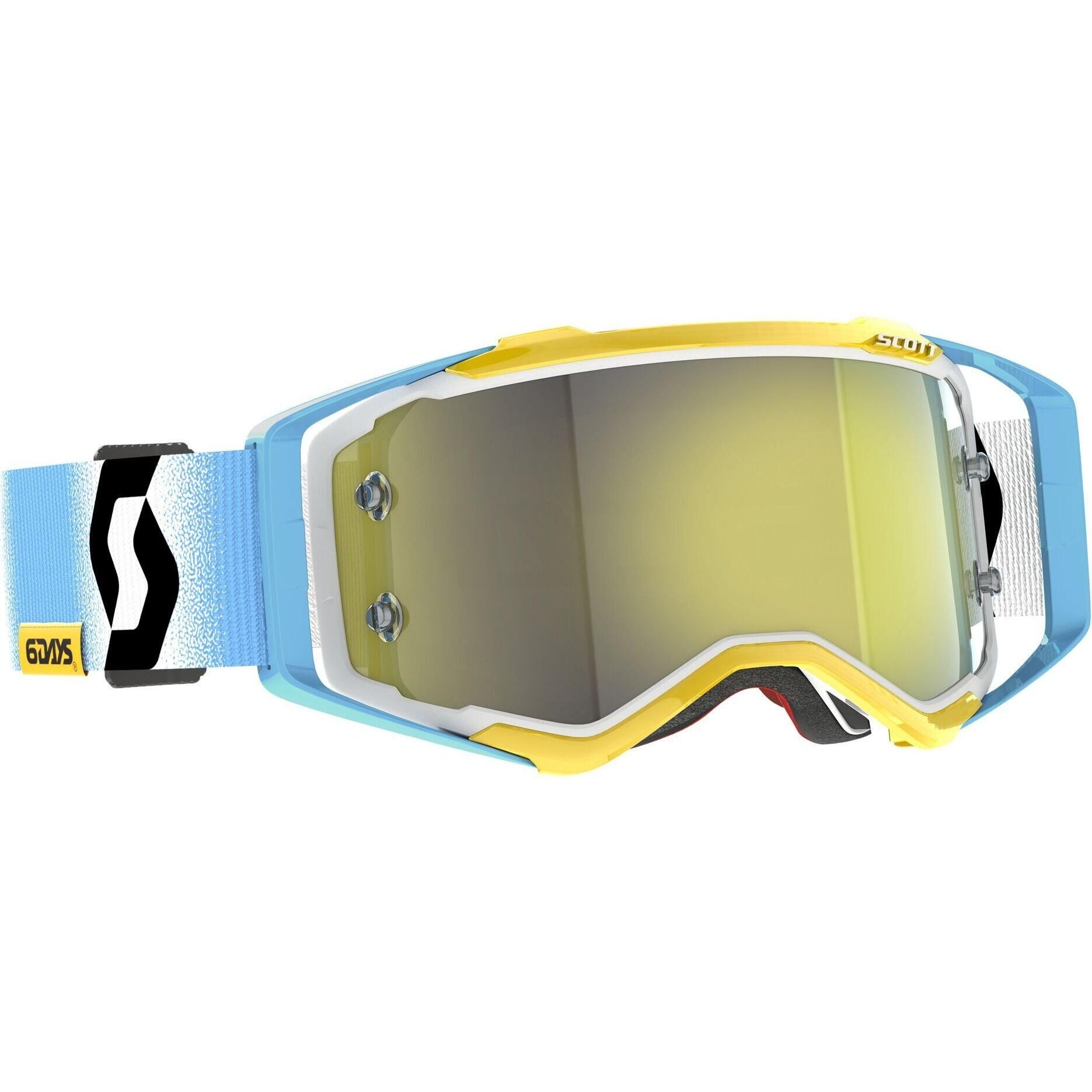 Scott Prospect 6 Days 2023 Argentina Goggle