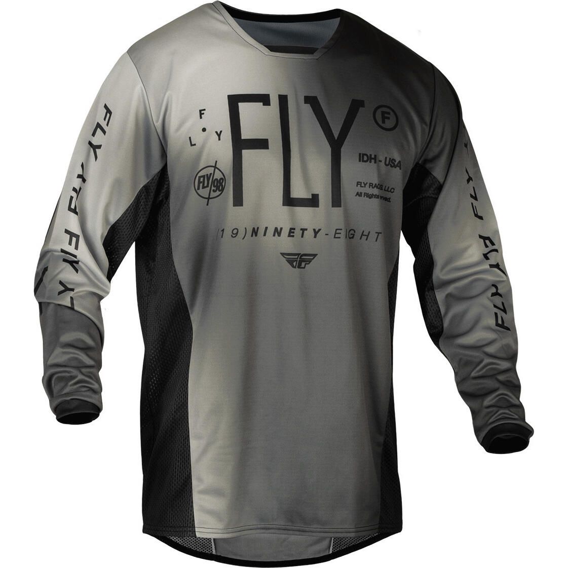 Fly Racing Youth Kinetic Progeny Jersey