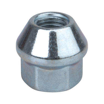 Tusk OEM Style Tapered Chrome Lug Nut