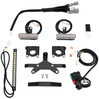 Tusk Plug & Play Turn Signal Kit