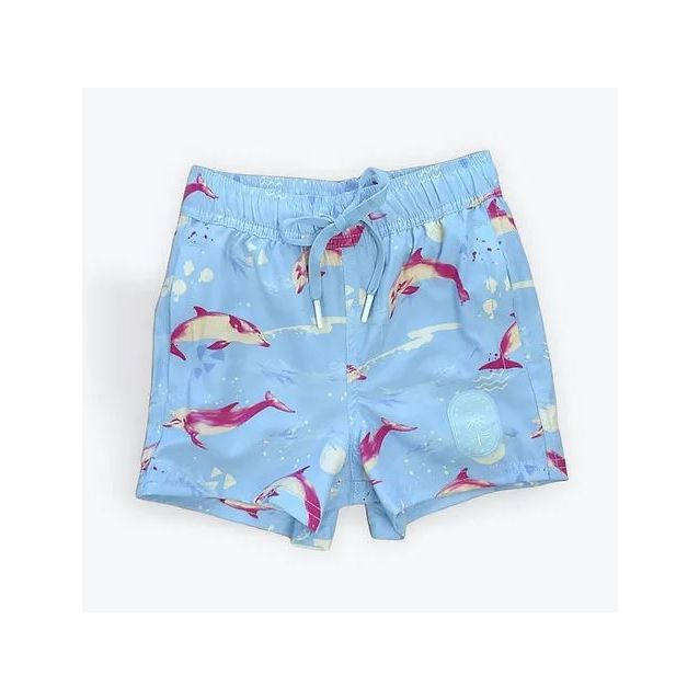 Short de bain pour jeunes TEAMLTD (Liquidation)