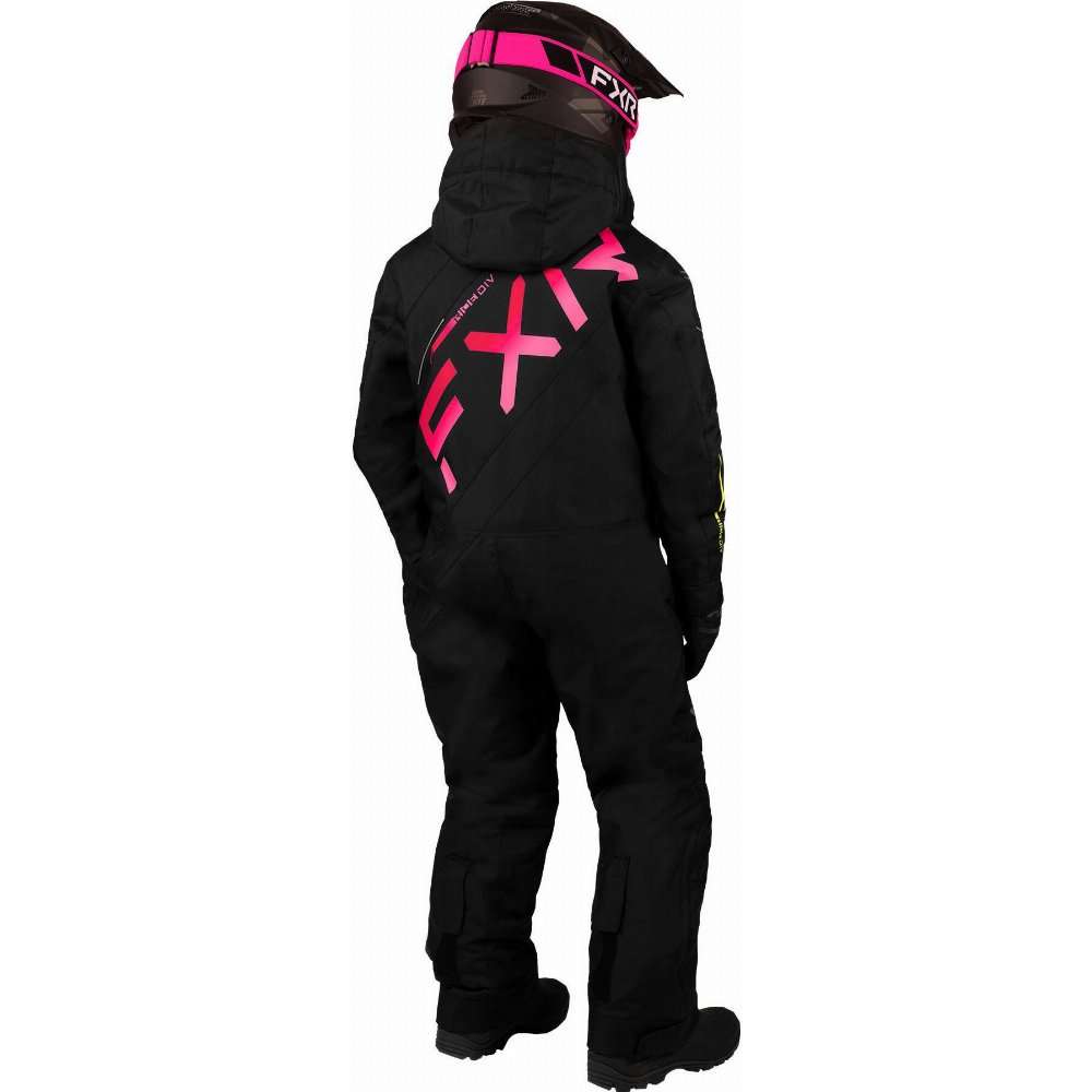 FXR Youth CX Snowmobile Monosuit
