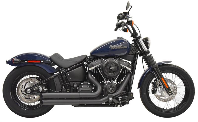 Bassani Pro-Street Turn-out Systems