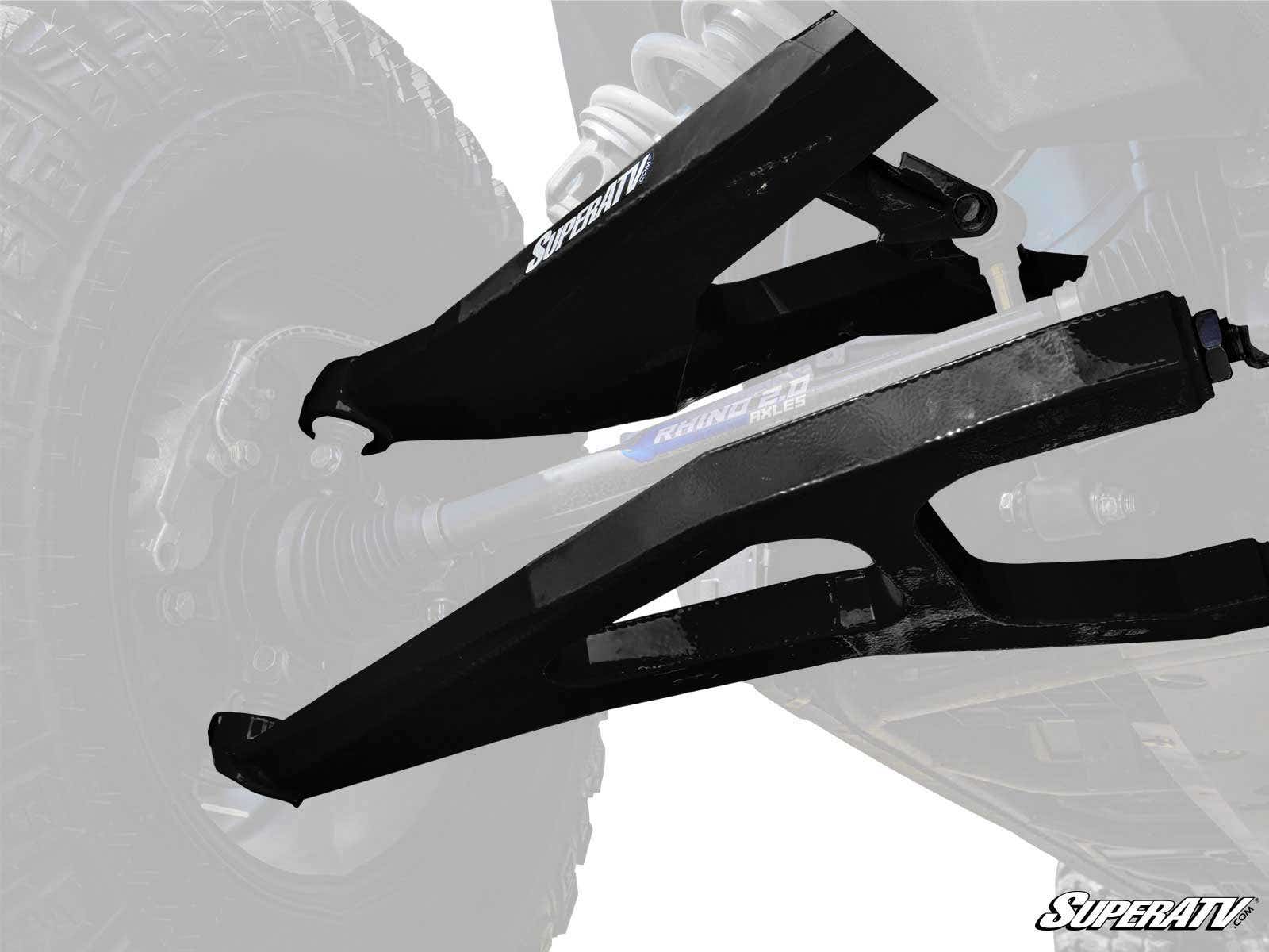 SuperATV High Clearance Boxed A-Arms