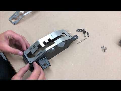 Assault Industries L2R Shifter Gate Panel Kit
