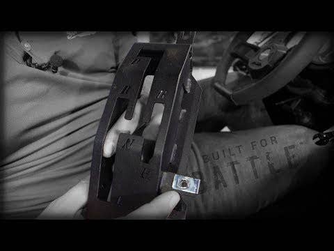 SuperATV Can-Am Maverick X3 Quick Shifter Gate