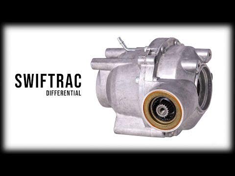 SuperATV Can-Am Maverick Swiftrac Front Differential