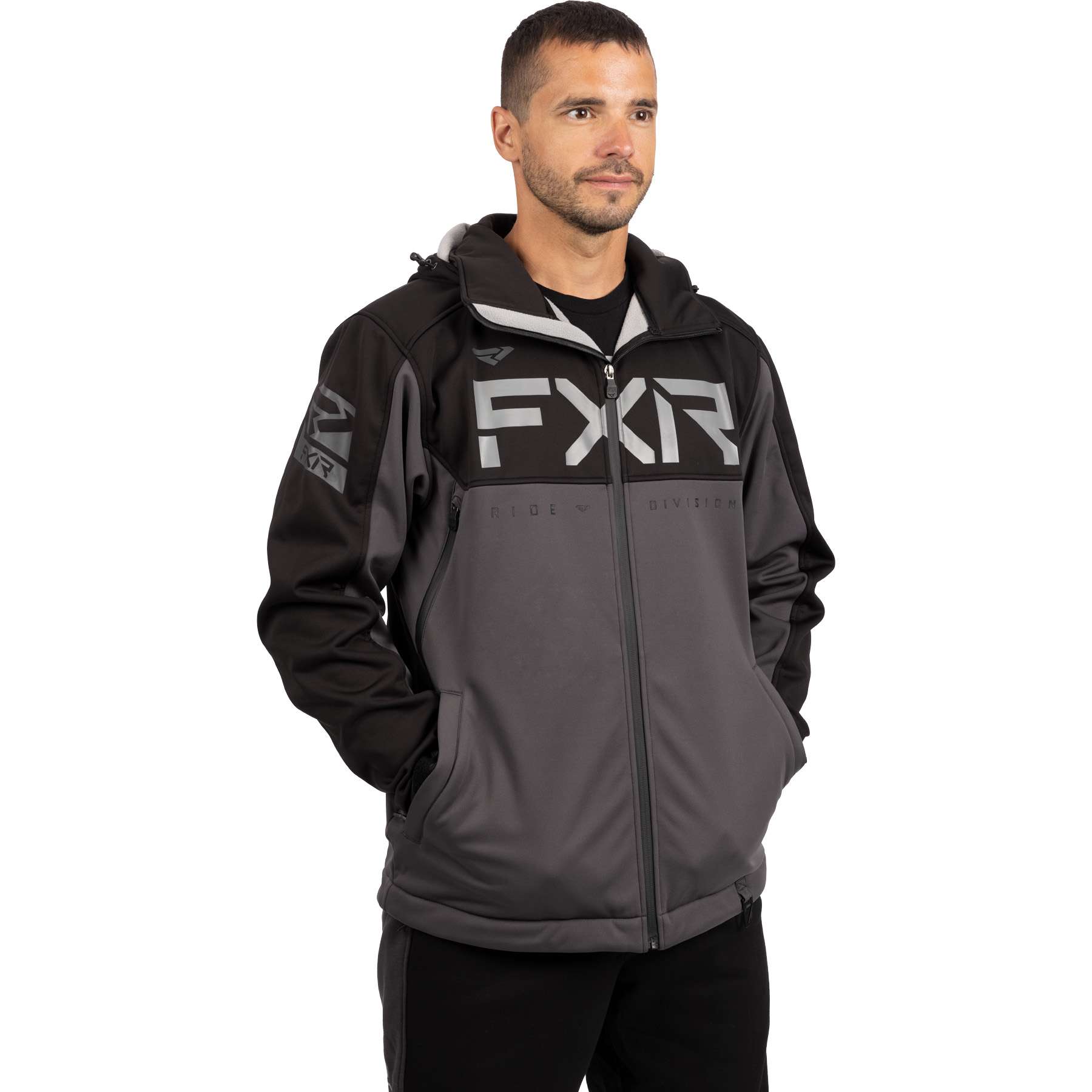 FXR Helium Ride Softshell Jacket
