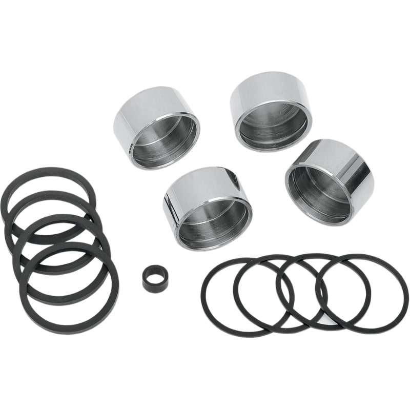 Drag Specialties Front Caliper Rebuild Kit