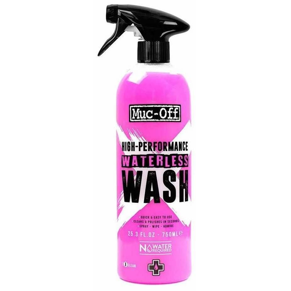 Nettoyant sans eau haute performance Muc-Off